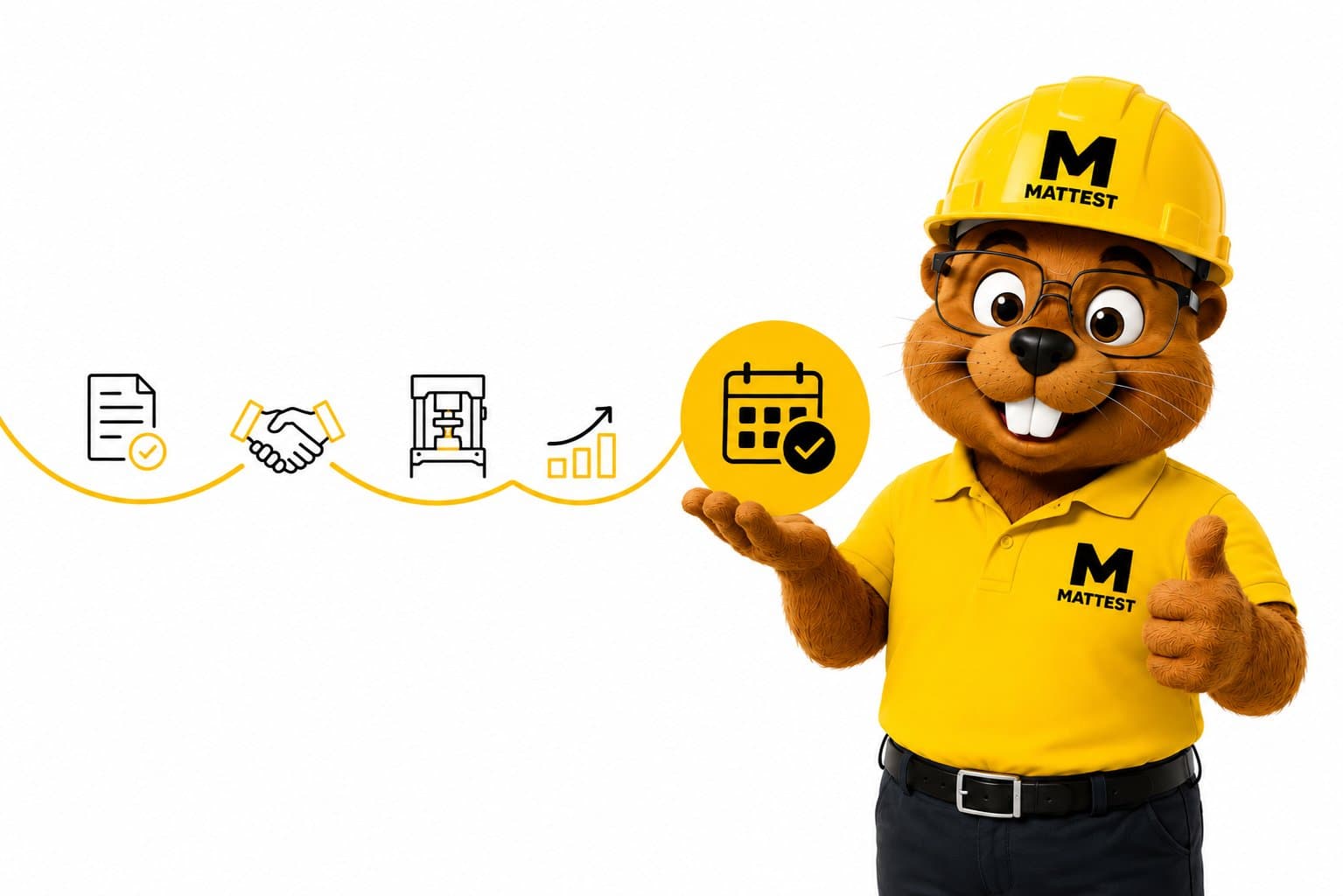 РОБ — инженер Mattest
