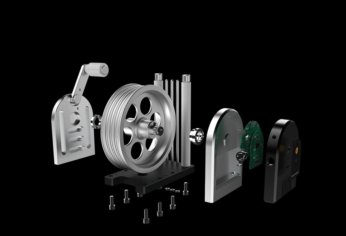 Repair and service of measuring instruments
